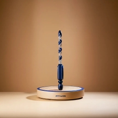 [Senka] Mũi khoan chuyên gạch men cứng, đầu típ 9 cạnh - 2 cạnh Chân lục giác