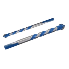 [Senka] Mũi khoan đa năng sắt/ Nhôm/ Nhựa/ Gạch men/ Đá/ Gỗ - 2 cạnh