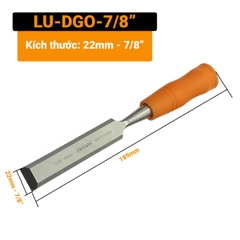 ĐỤC GỖ CENTURY 13/16/22/25/32/38mm