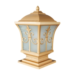 [DUHAL] Đèn Led Trụ Cổng 18W (DVA0181)