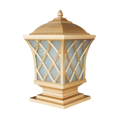 [DUHAL] Đèn Led Trụ Cổng 18W (DVA0182)