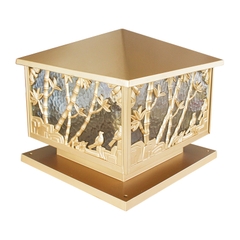 [DUHAL] Đèn Led Trụ Cổng 12W (DVA0121)