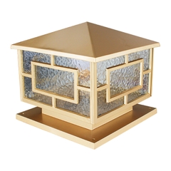 [DUHAL] Đèn Led Trụ Cổng 12W (DVA0122)