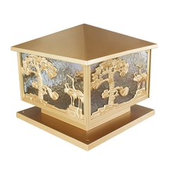 [DUHAL] Đèn Led Trụ Cổng 12W (DVA0123)