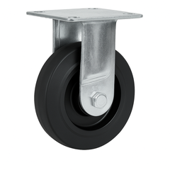 [Bánh xe Huy Hoàng] Bánh xe cao su đặc