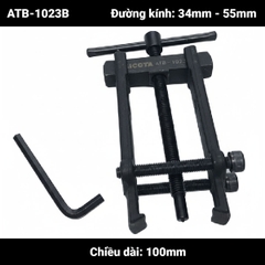 Cảo bạc đạn chữ H Licota ATB-1023A / ATB-1023B (19–55mm)