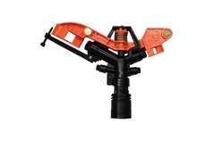 SW-1051F Béc phun tưới nông nghiệp tự động cánh đập 4 tia, góc tưới 360, ren trong 34mm Aquamate