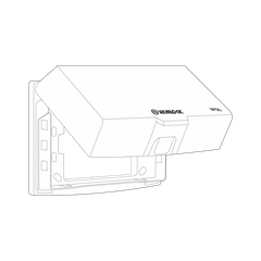 Hộp đậy phòng thấm nước S323D