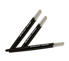 Cáp nhôm bện ép vặn xoắn ABC Cadi-Sun