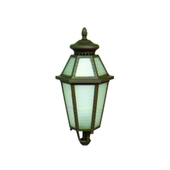 [DUHAL] Đèn Led Trụ Công Viên 9W (DVR110)