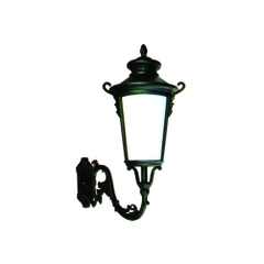 [DUHAL] Đèn Led Trụ Công Viên 9W (DVR117)