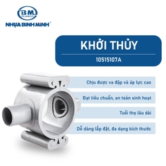 [Bình Minh] Bộ khởi thuỷ