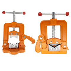 AK-6430 Ê tô kẹp ống nước 4" Asaki