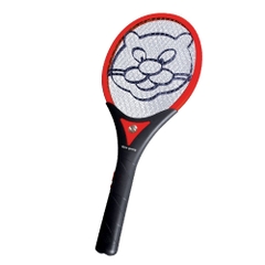 Vợt muỗi Điện Quang ĐQ EMR01 BLR (Đen - đỏ/ Cam - đen)