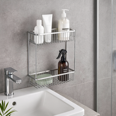 [Rangos] Kệ góc chữ nhật 2 tầng RANGOS RG-PK3631-2D