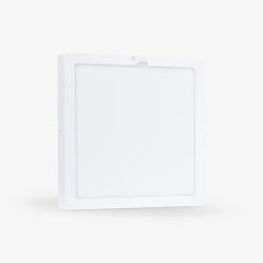 Đèn LED ốp trần LN08 300x300/24W 6500K