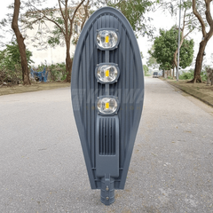 Đèn Đường Năng Lượng Mặt Trời Chiếc Lá CL1150 - Tấm Pin Mono