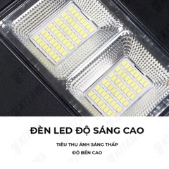 Đèn năng lượng mặt trời Kitawa hình đĩa bay UFO 300W UF2300