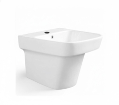 [Rangos] Chậu rửa bằng sứ treo tường RG-6109