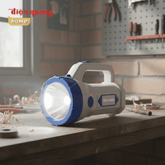 Đèn Pin LED Điện Quang ĐQ PFL06 R WB