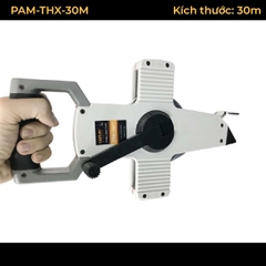 Thước thép xám 30/50m Century