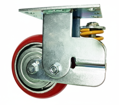 [Bánh xe Huy Hoàng] Bánh xe Giảm shock cố định – Hàn Quốc