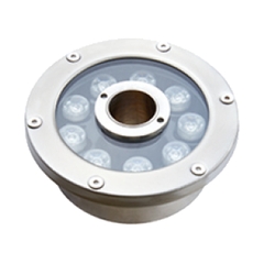 [DUHAL] Đèn Led Âm Nước Ánh Sáng Đa Sắc 6W DMA1069