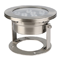 [DUHAL] Đèn Led Âm Nước Ánh Sáng Đa Sắc 18W DMA1189