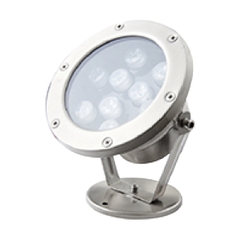 [DUHAL] Đèn Led Âm Nước Ánh Sáng Đa Sắc 9W DMA3099