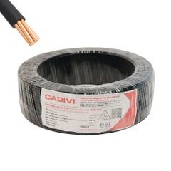 CÁP ĐIỆN LỰC HẠ THẾ CADIVI CV (0.6/1kV)