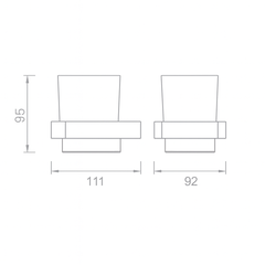 [Luxta] Khay phụ kiện LS301