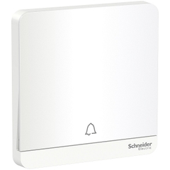 Schneider AvatarOn Bộ nút nhấn chuông đơn 10A E8331BPL1