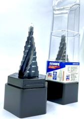 [Senka] Mũi khoan tháp xoắn - chuyên inox Ø4-22 /10BẬC 20B422E4