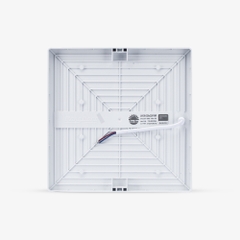 Đèn LED ốp trần LN12N 220x220/18W 6500K SS