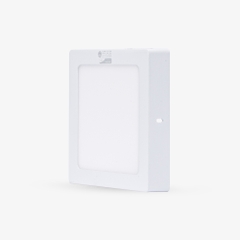 Đèn LED ốp trần LN08 170x170/12W 6500K SS