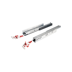 [Hafele] Ray âm EPC EVO giảm chấn toàn phần