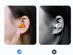 45081 Miếng nhét lỗ tai chống ồn Tolsen