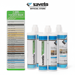 Saveto Keo chà ron 2 thành phần