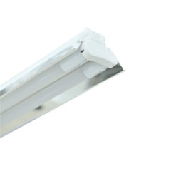 [DUHAL] Đèn Led Công Nghiệp Chóa Phản Quang 2X9W DLJ209