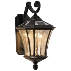 Đèn Treo Tường Năng Lượng Mặt Trời Oriana WL-0412