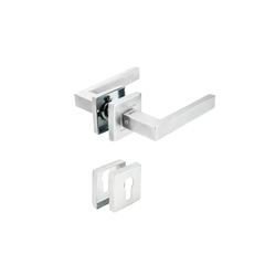 [Hafele] Diy Tay Nắm Gạt, Dáng Vuông 499.62.216