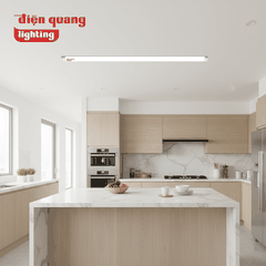 Bộ đèn Bán Nguyệt Tràn Viền ĐQ LED BNTV 0.6-1.2m 24W-60W