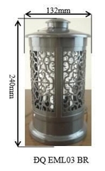Đèn bắt muỗi Điện Quang ĐQ EML03 BR
