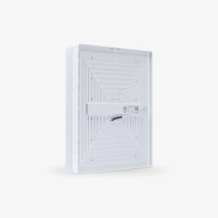 Đèn LED ốp trần LN12 300x300/30W 6500K SS