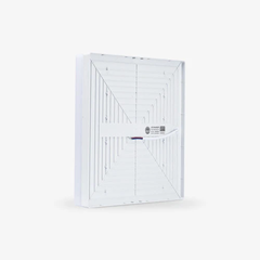 Đèn LED ốp trần LN12N 300x300/24W 6500K SS