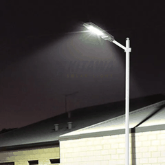 Đèn Đường Năng Lượng Mặt Trời Liền Thể LT1200 Chống Nước Kitawa