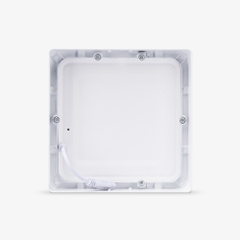 Đèn LED ốp trần LN08 170x170/12W 6500K SS