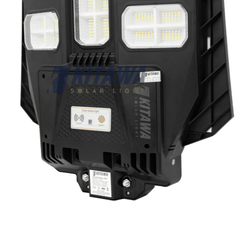 Đèn Năng Lượng Mặt Trời LT14650 – 650W, 1344 LED Siêu Sáng, Cảm Biến, Pin 36.000mAh