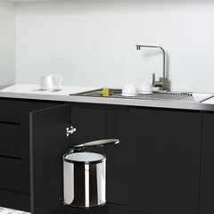 [Hafele] Thùng rác Viola 14L 502.24.006