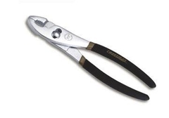 [Crossman] Kìm 2 lỗ (Cán đen) 6" 95-406